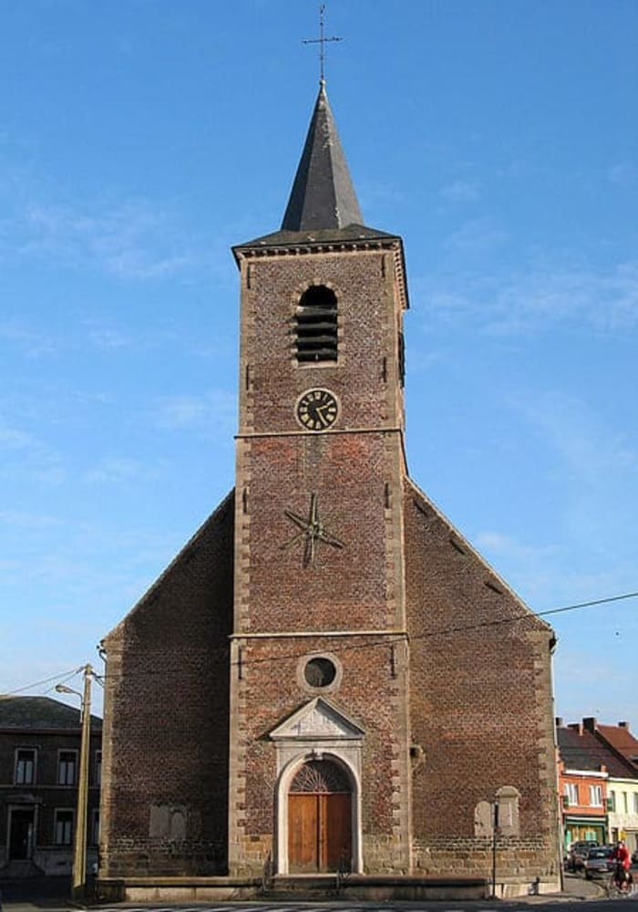 Photo de l'église