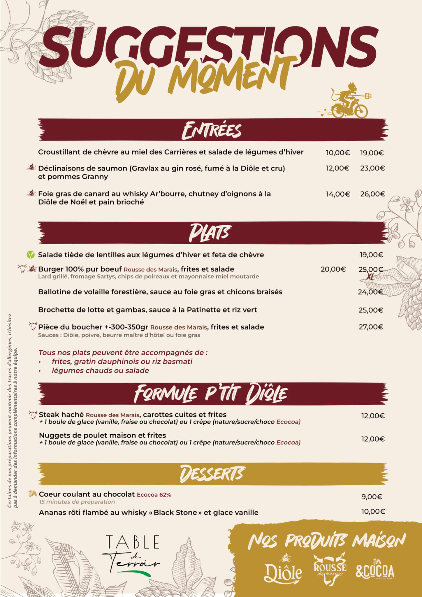 Brasserie Diole